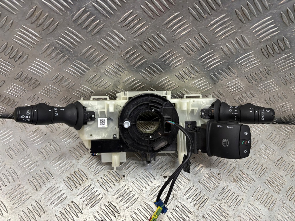 фото №1, Renault scenic iii перемикач комбінований перемикачі стрічка 255670019r