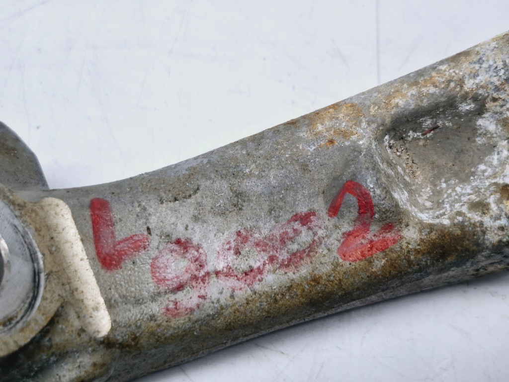 фото №5, Кронштейн кронштейн підрамник лівий перед combo e berlingo partner iv 18- #9002