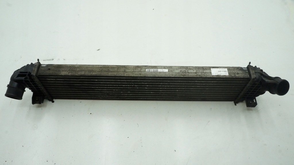 фото №1, Volvo v50 s40 c30 радіатор повітря інтеркулер