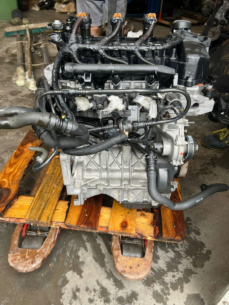 Двигатель vw seat 1.2 tdi cfw в Украине