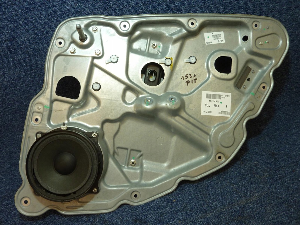 фото №1, Подъемник стекло alfa romeo 159 05-11r. правый задний