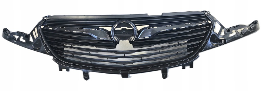 фото №9, Решётка радиатора решётка радиатора середина перед opel grandland x 2017-2022