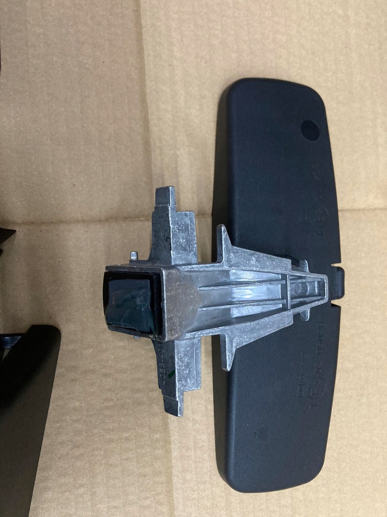 фото №3, Дзеркало фотохромний renault captur ii 963a92502r