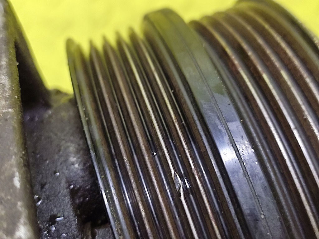 фото №7, Volvo v50 2.5 компресор кондиціонера p30761390