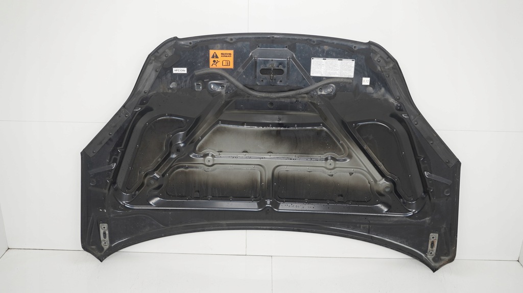 фото №9, Капот крышка двигателя honda crv iii 06-09r b92p