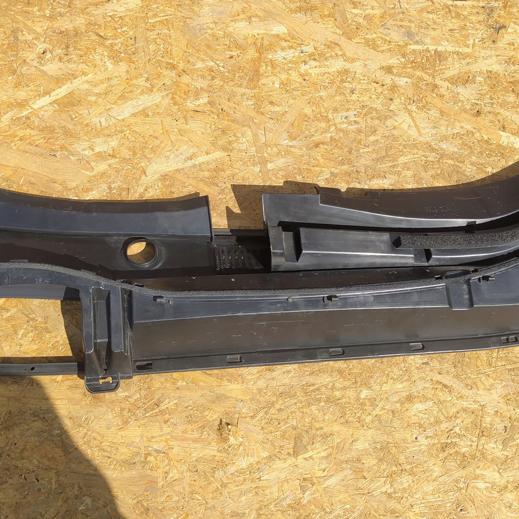 фото №6, Lexus nx 300h жабо пластиковый europa 55708-78010