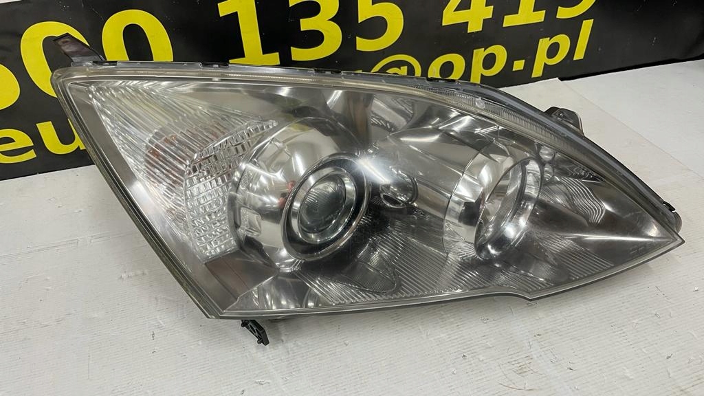 фото №7, Honda cr-v iii 08-12 лампа ліва права ксенон anglik