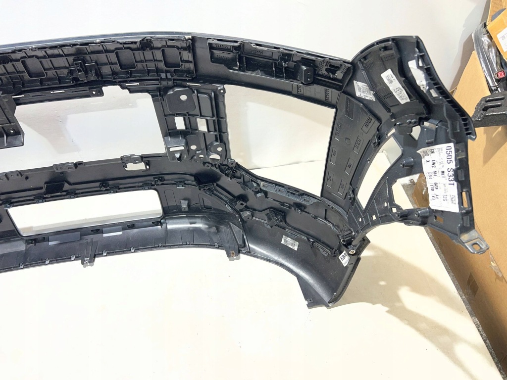 фото №15, Бампер перед передній hyundai ioniq 9 25- 86511-go000