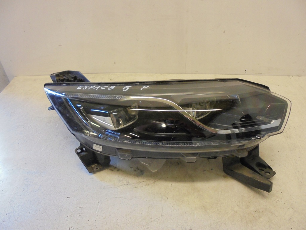фото №1, Лампа правый перед renault espace v led pure vision