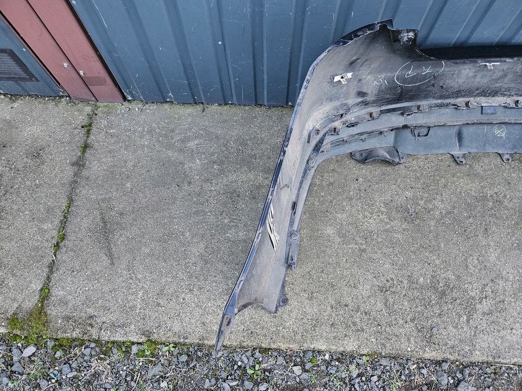 фото №9, Бампер задня задній lexus gs 4 iv lift 2014- 52159-30620 повний + dol