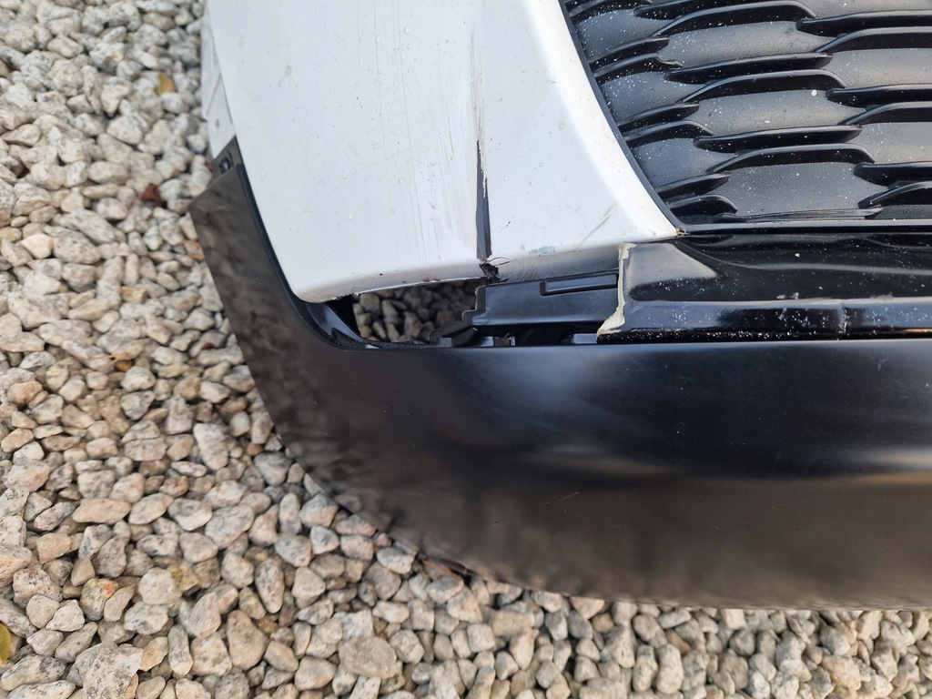 фото №11, Jeep grand cherokee wl l 2021 2022 2023 24 бампер передній перед kompletny