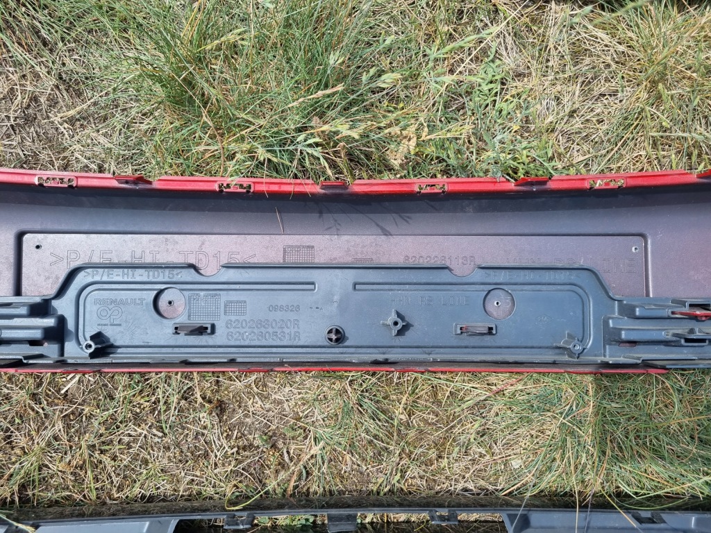 фото №6, Renault austral rs бампер перед передній оригінал гарний