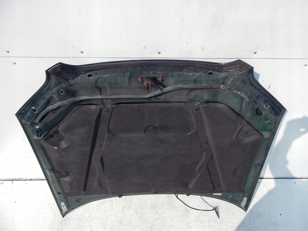 фото №9, Subaru outback iii 3 03-09 капот перед передняя