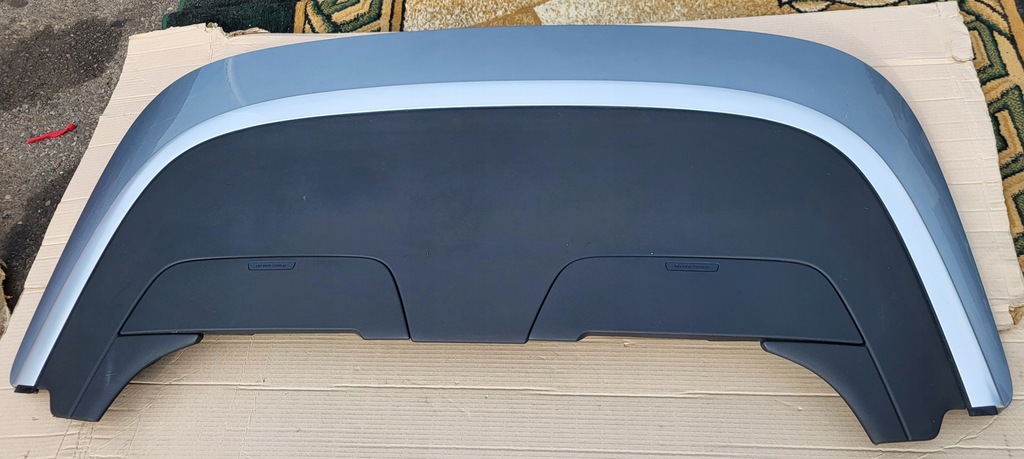 фото №5, Крышка крыша защита крышка багажника задняя audi a5 s5 rs5 8f 8t cabrio оригинальный номер eu 8f0