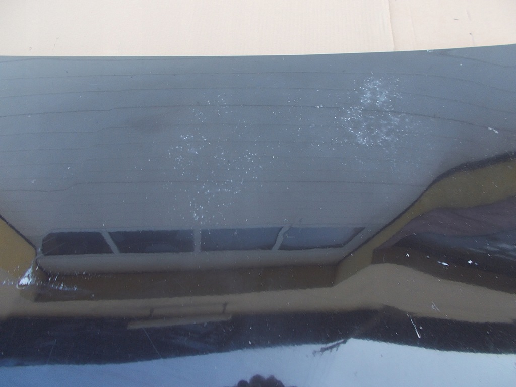 фото №7, Капот крышка двигателя lancia musa bez коррозия