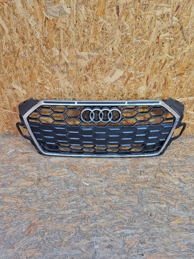фото №1, Решітка радіатора решітка радіатора audi a5 8w 6 s line lift 8w6853651bj
