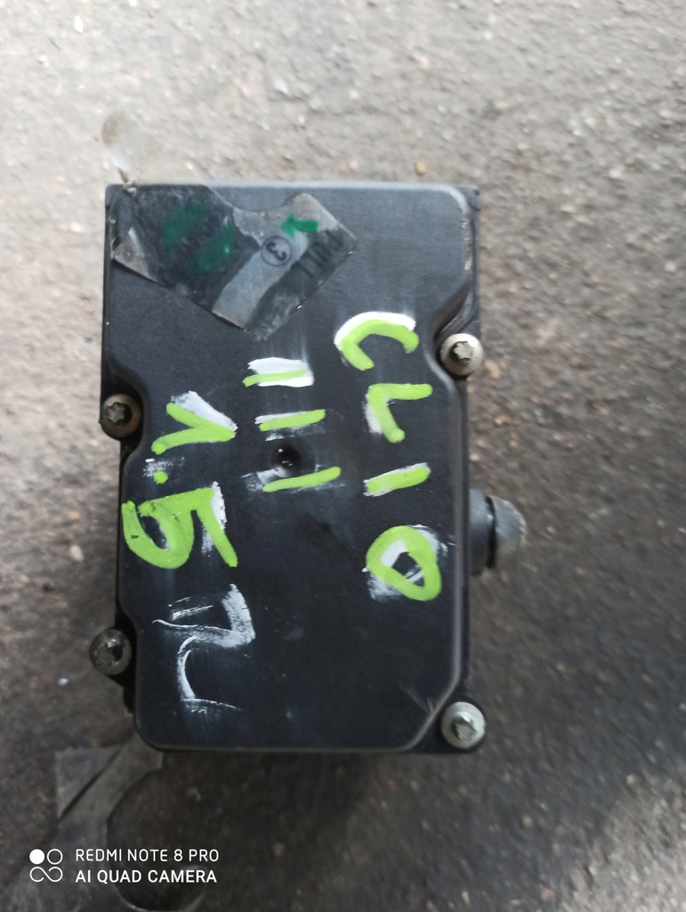 фото №6, Насос abs clio iii 1.5 dci 0265800559