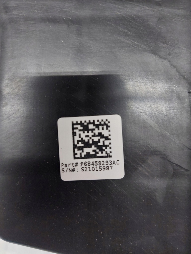 фото №6, Дисплей heads up модуль jeep grand cherokee wl l 2021-