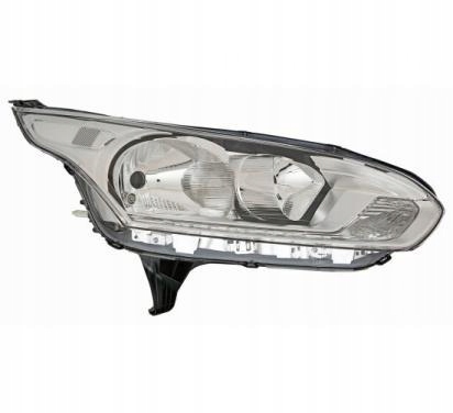 фото №1, Depo ford tourneo custom 12- le