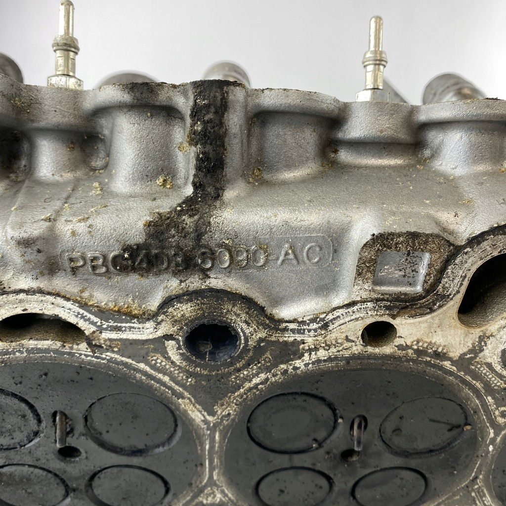 фото №15, Головка + вали двигуна jaguar range land rover evoque 2.0d