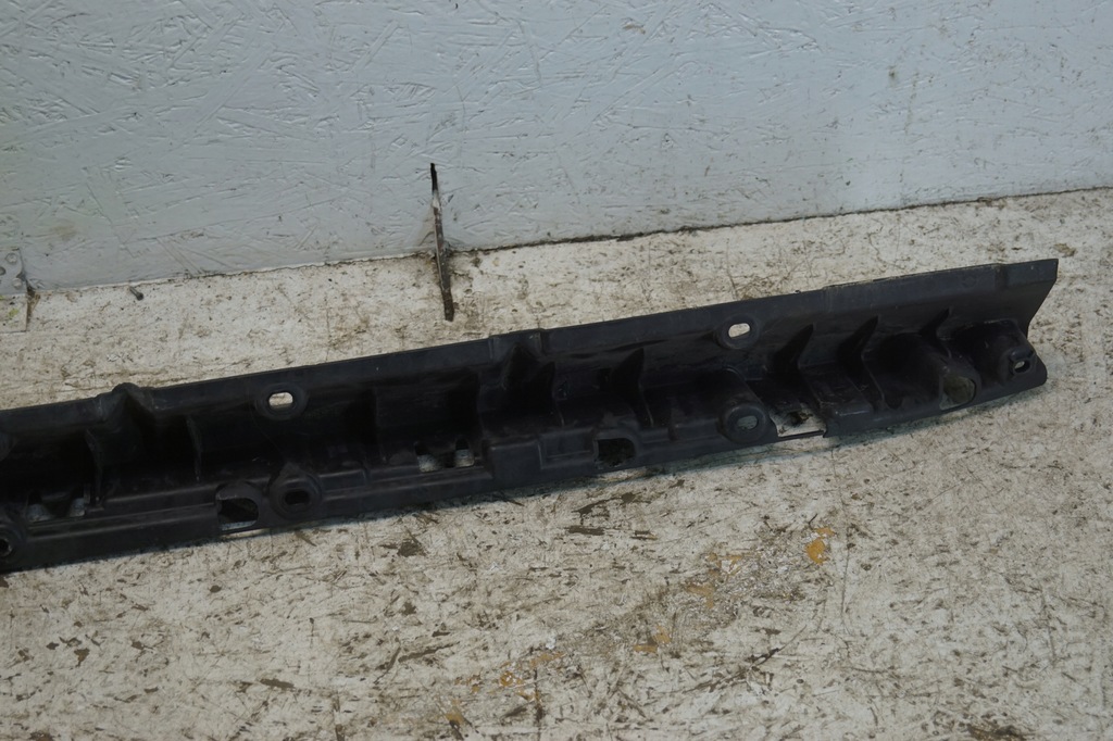 фото №9, Напрямна лівий кронштейн поріг bmw x5 e70 7167707