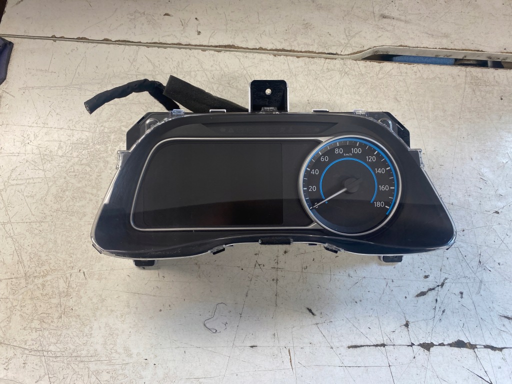 фото №1, Nissan leaf ii счетчик приборы 24810-5sh2c