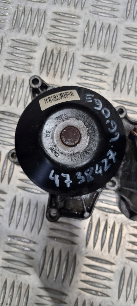 фото №7, Bmw e90 e91 e92 насос wody 4738427