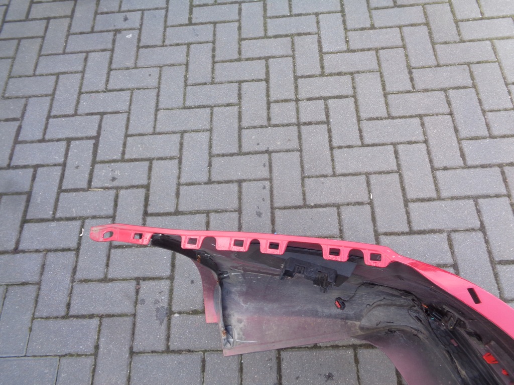 фото №6, Maserati ghibli gransport бампер задняя