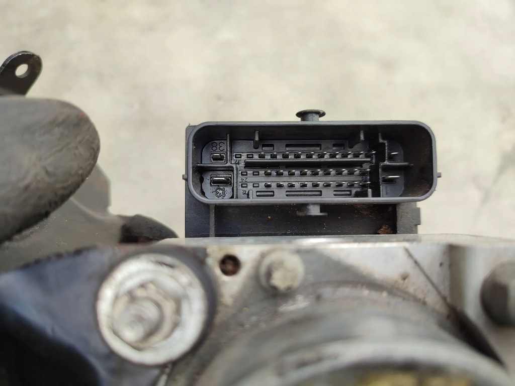 фото №9, Насос abs блок керування fiat punto evo 2011 51894800