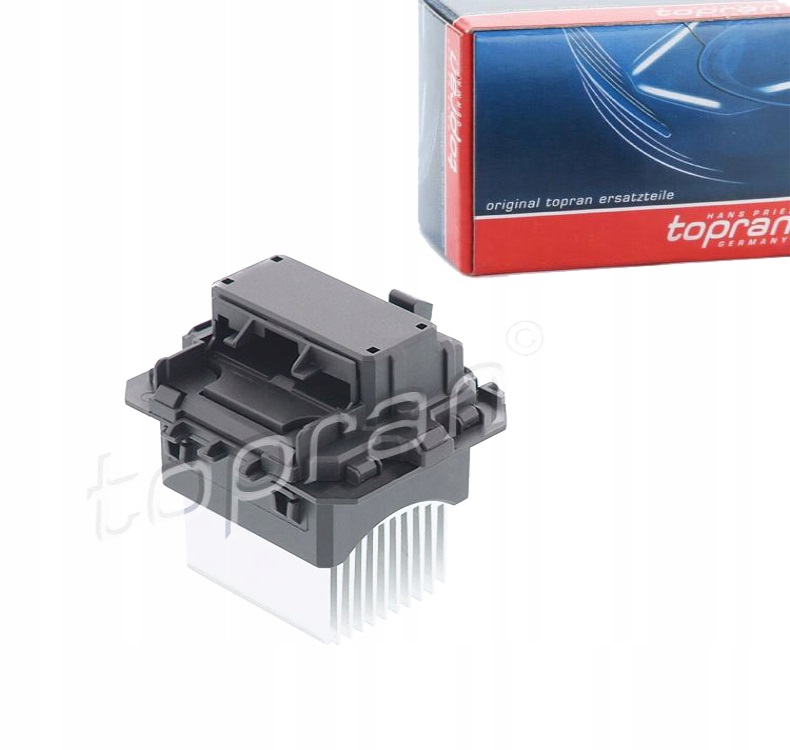 фото №1, Резистор резистор двигателя вентилятор do peugeot 2008 i 1.4 hdi