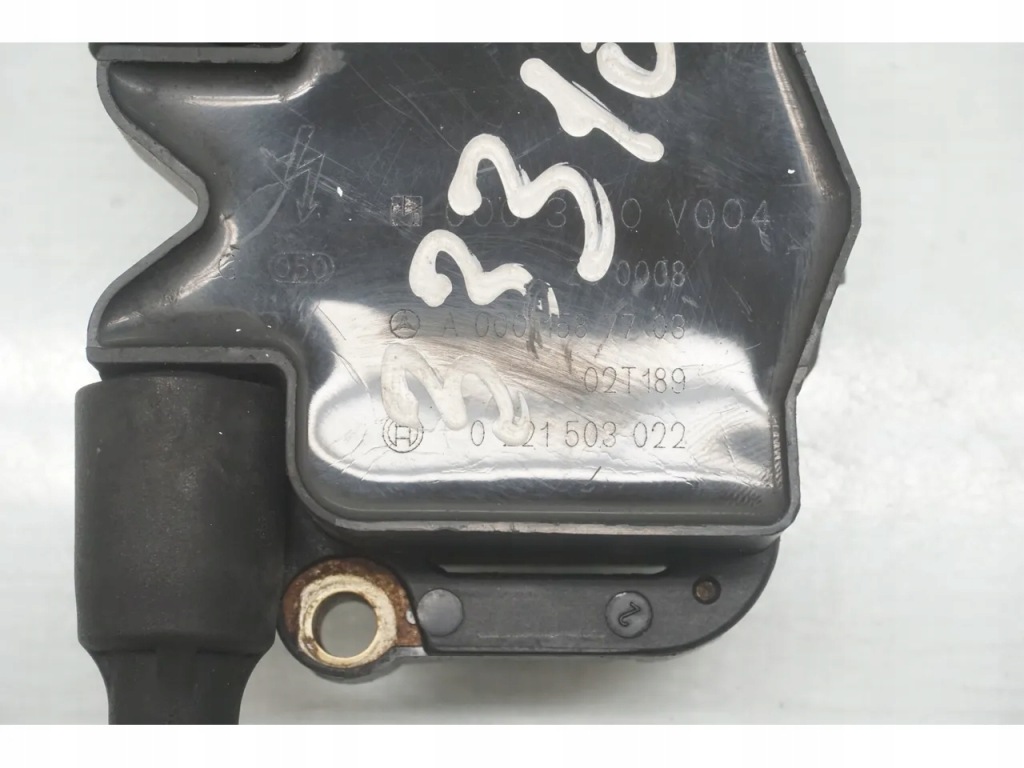 фото №11, Smart city-coupe котушка запалювання wysokiego напруги 0.6 бензин a0001577703