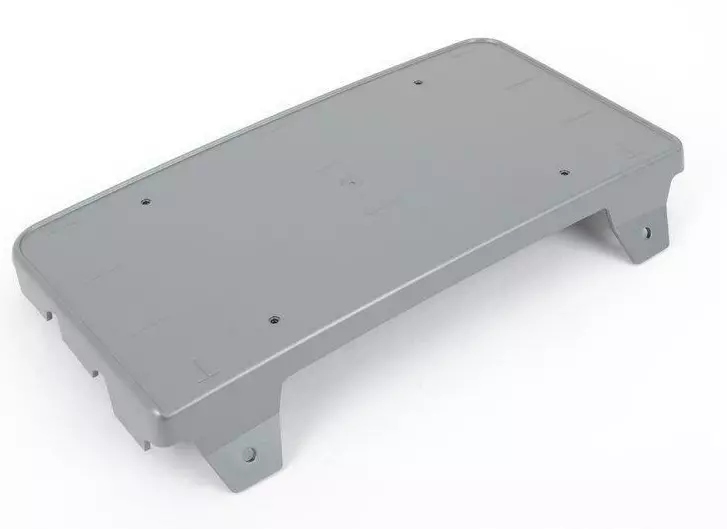 фото №1, Audi tt fv 8s передняя часть licence plate держатель 8s0807287a1rr