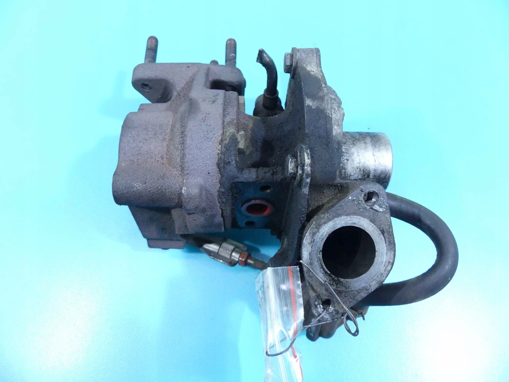 фото №8, Турбонагнітач fiat grande punto 1.3 jtd 75km