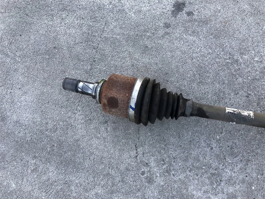фото №3, Приводной вал левая 1.6 dci renault trafic iii 14-