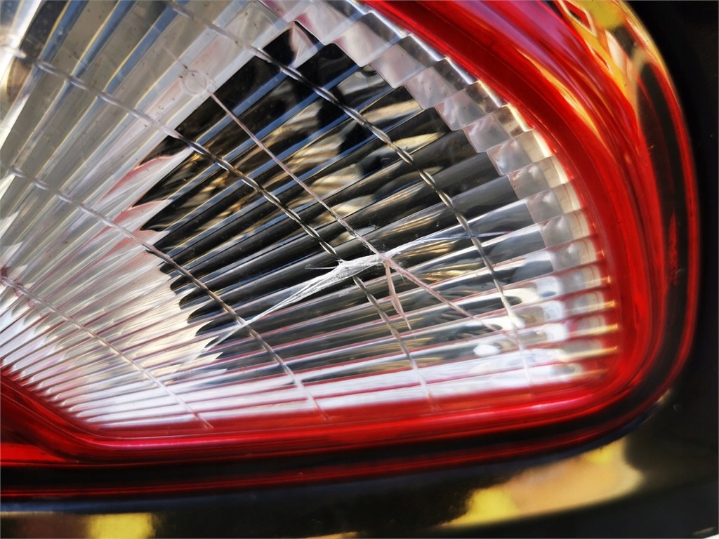 фото №11, Nissan qashqai j10 +2 lift 09-13 крышка багажника комплектная демонтаж камера