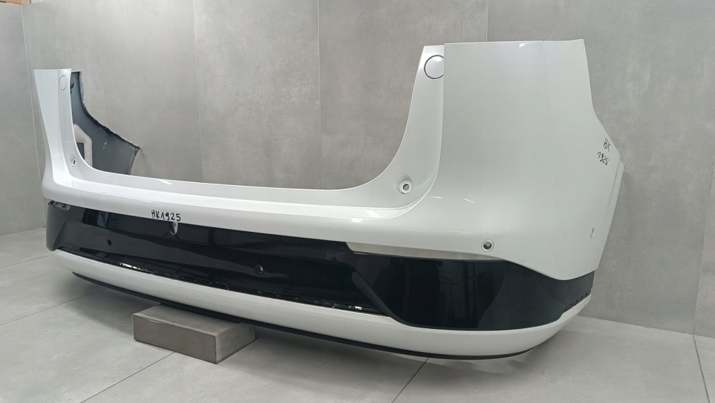 Бампер задній задній xpeng g9 22- Доставка