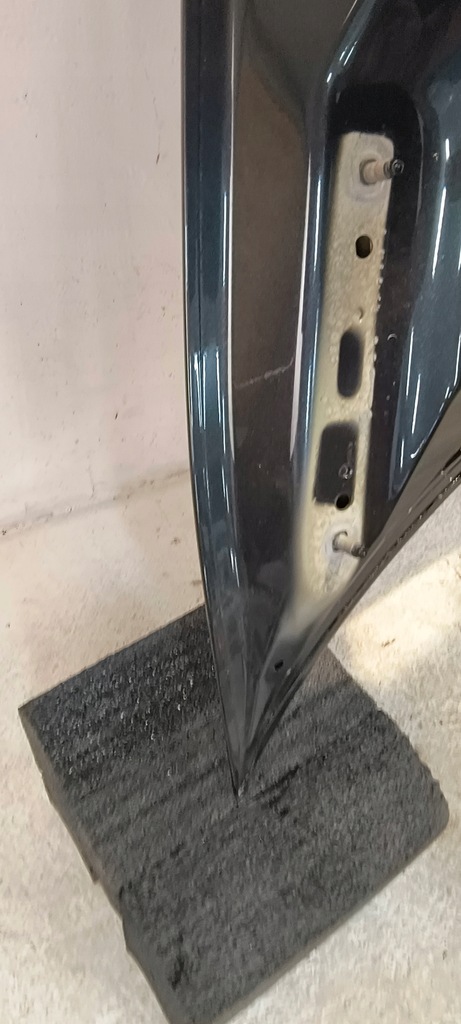 фото №12, Капот крышка двигателя porsche taycan 9j1 idealna jak nowa