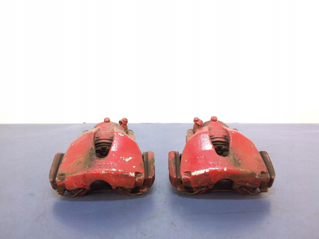 фото №1, Opel astra h суппорты тормозные перед