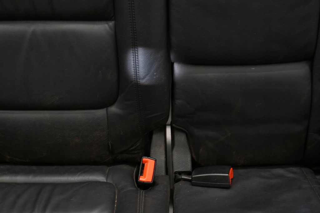 фото №15, Vw tiguan 5n 08r сиденья заднее сиденье обшивки подогрев