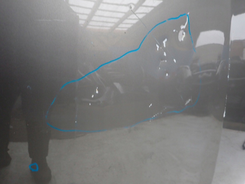 Opel astra v 5 k 15-19 капот кришка двигуна Зі Шроту