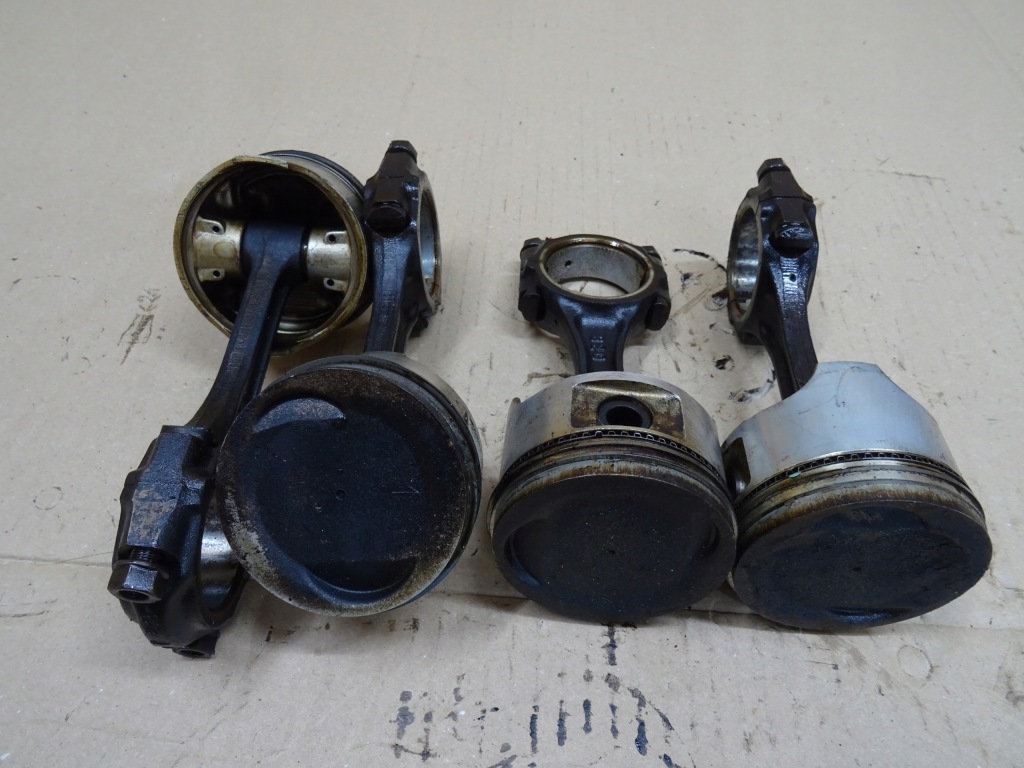 фото №1, Suzuki samurai поршень поршні шатун 1,3 413