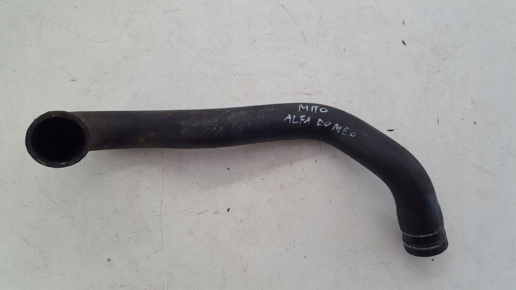 фото №1, Wąż шланг wody 50514162 alfa romeo mito 1,6 jtdm
