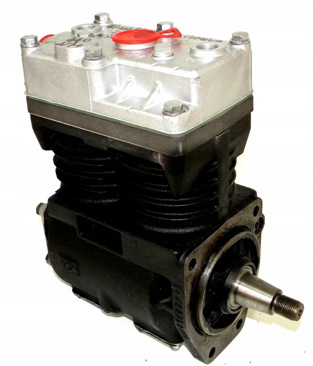 фото №4, Компресор renault premium dci knorr lp4851