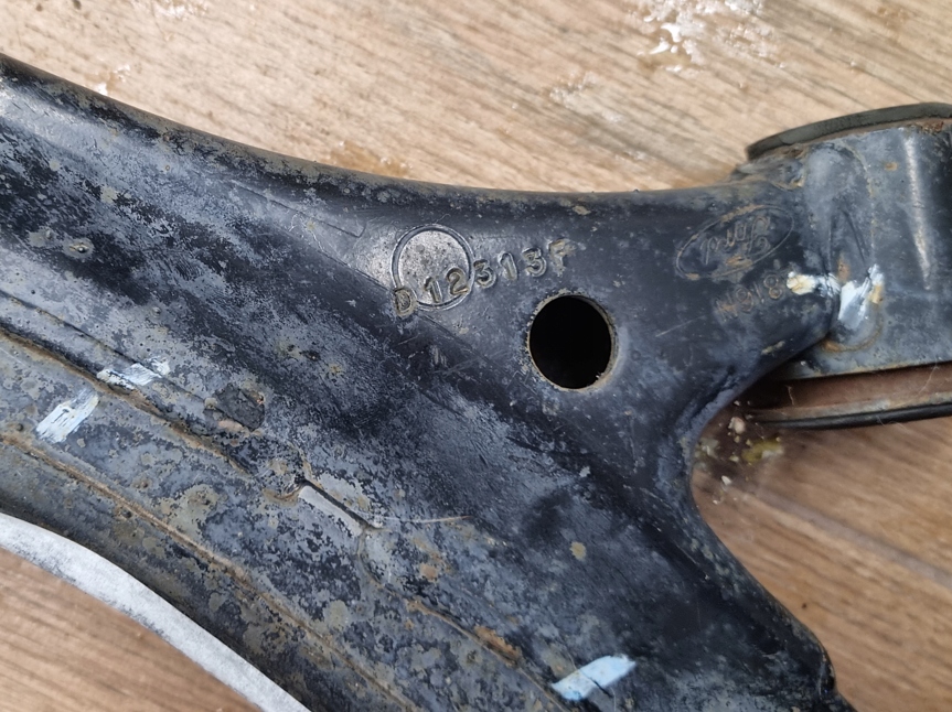 фото №4, Ford mustang 2010-2014 рычаг правый 5.0 gt