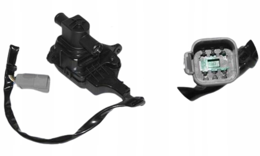 фото №1, Клапан обігрівача scania "4/r" довгий шланг 1741027