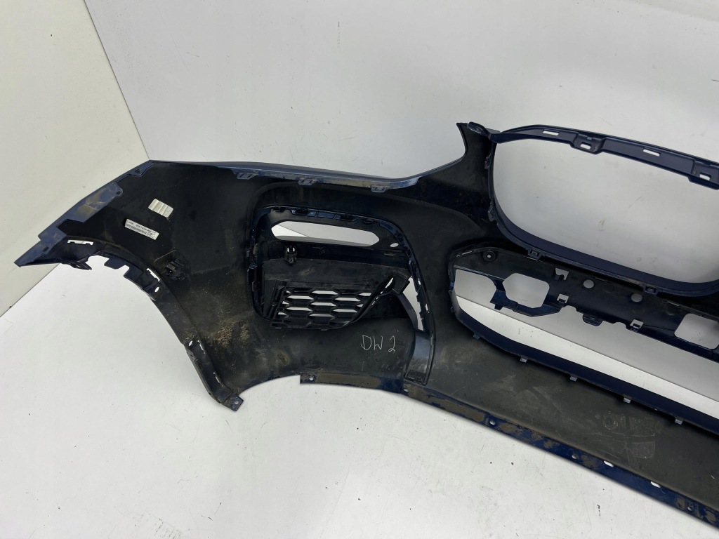 фото №7, Bmw x3 g01 m-pakiet бампер передній перед pdc оригінал 2018-