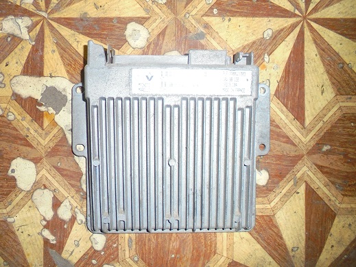 фото №1, Renault бортовий комп'ютер 7700868294