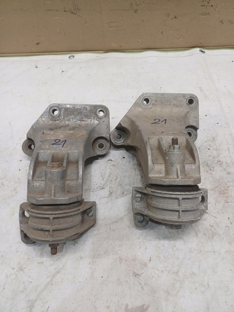 фото №1, Кронштейн подушка двигателя fiat ducato