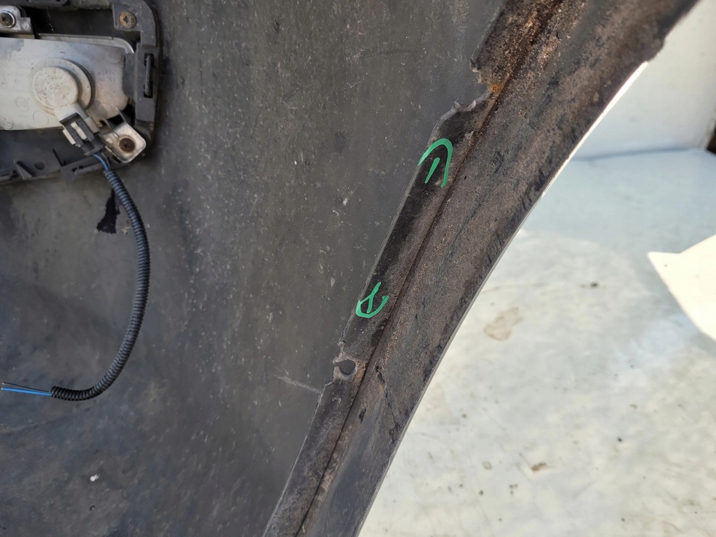 фото №16, Fiat grande punto evo бампер перед передний