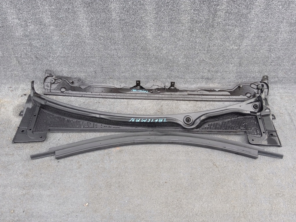 фото №1, Жабо повний renault talisman